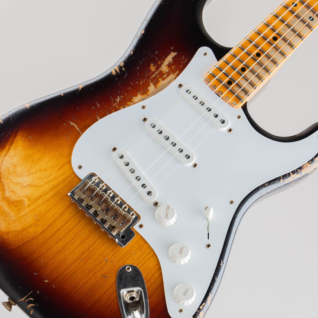 Limited Edition 70th Anniversary 1954 Stratocaster Heavy Relic/WF2TSB