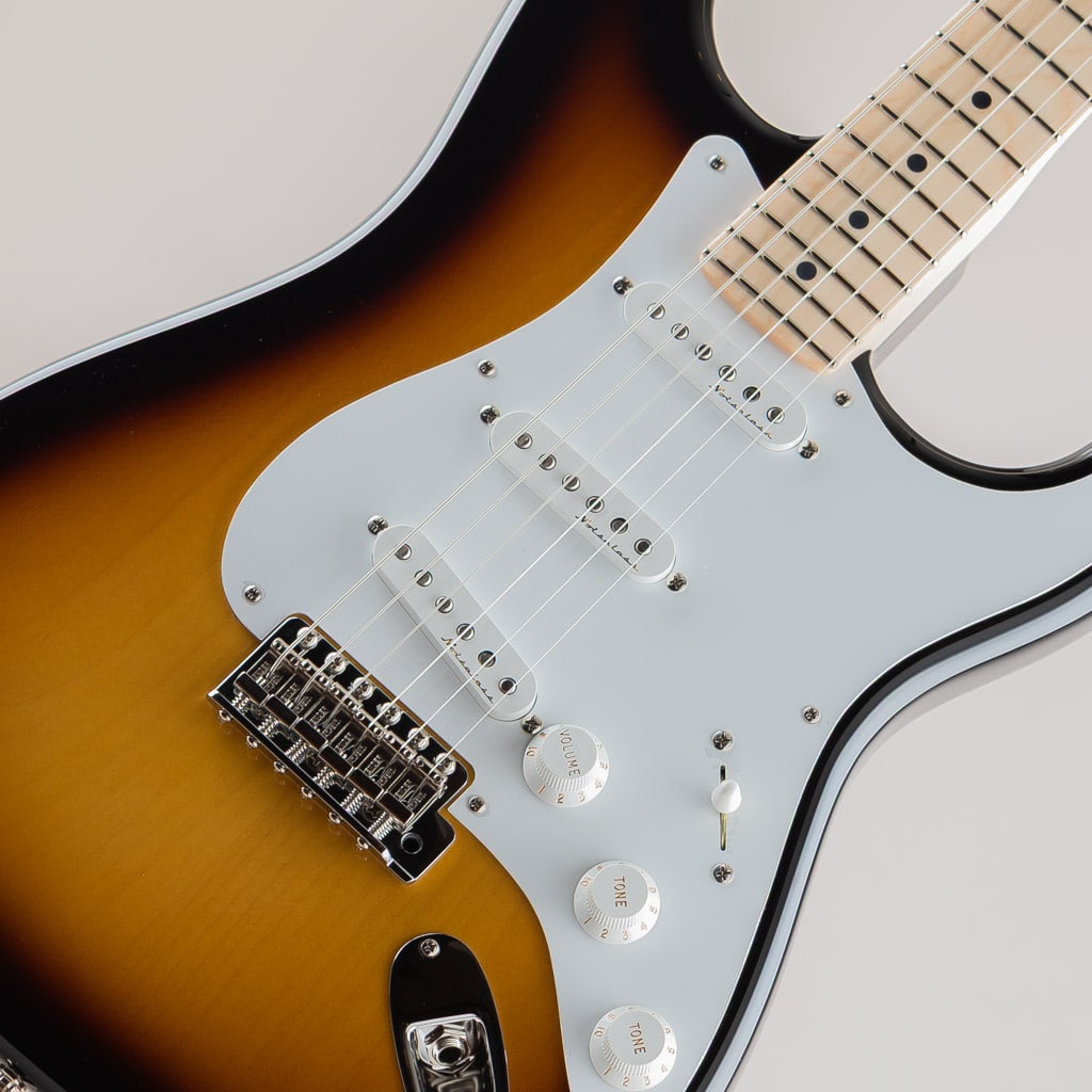Eric Clapton Signature Stratocaster NOS/2 Color Sunburst