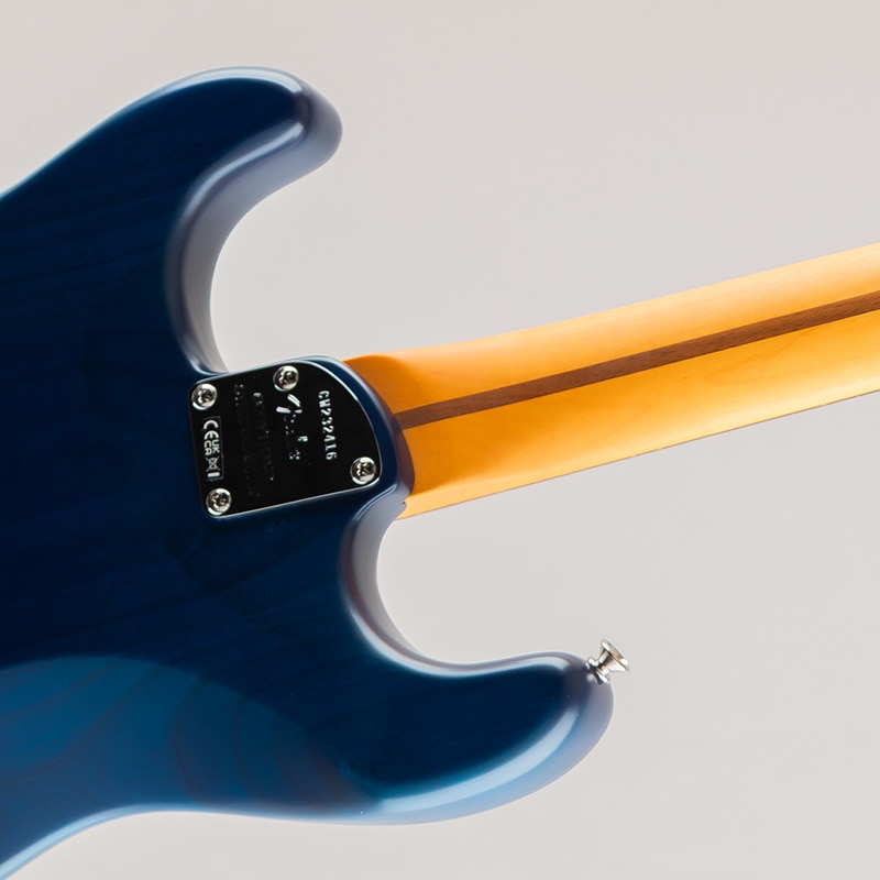 Cory Wong Stratocaster/Sapphire Blue Transparent/Rosewood Fingerboard