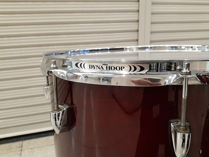 【中古品・Made in Japan】Birch Custom Absolute CW 4点 SET 22",12",13",16"