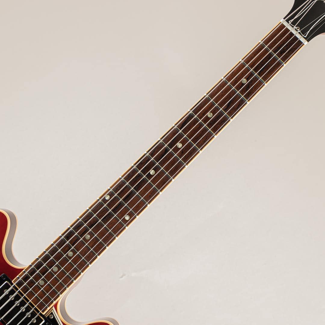 CS-336 Figured Faded Cherry 2007