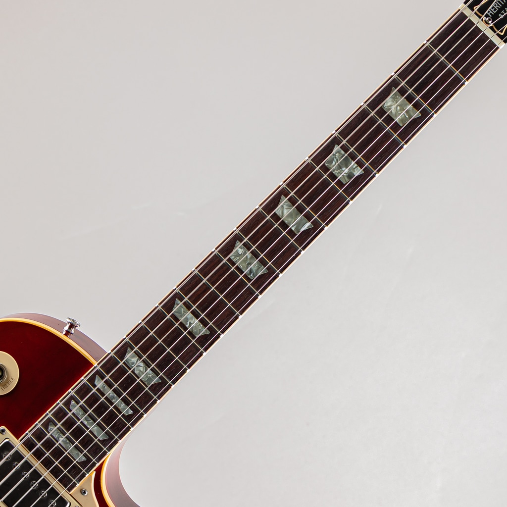 1981 Heritage Series Les Paul Standard 80 Vintage Cherry Sunburst