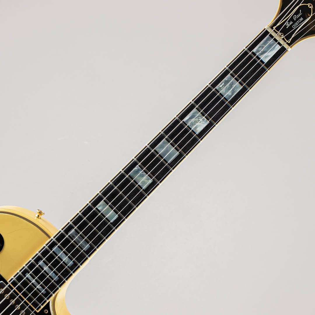 1974 Les Paul Custom 20th Anniversary White