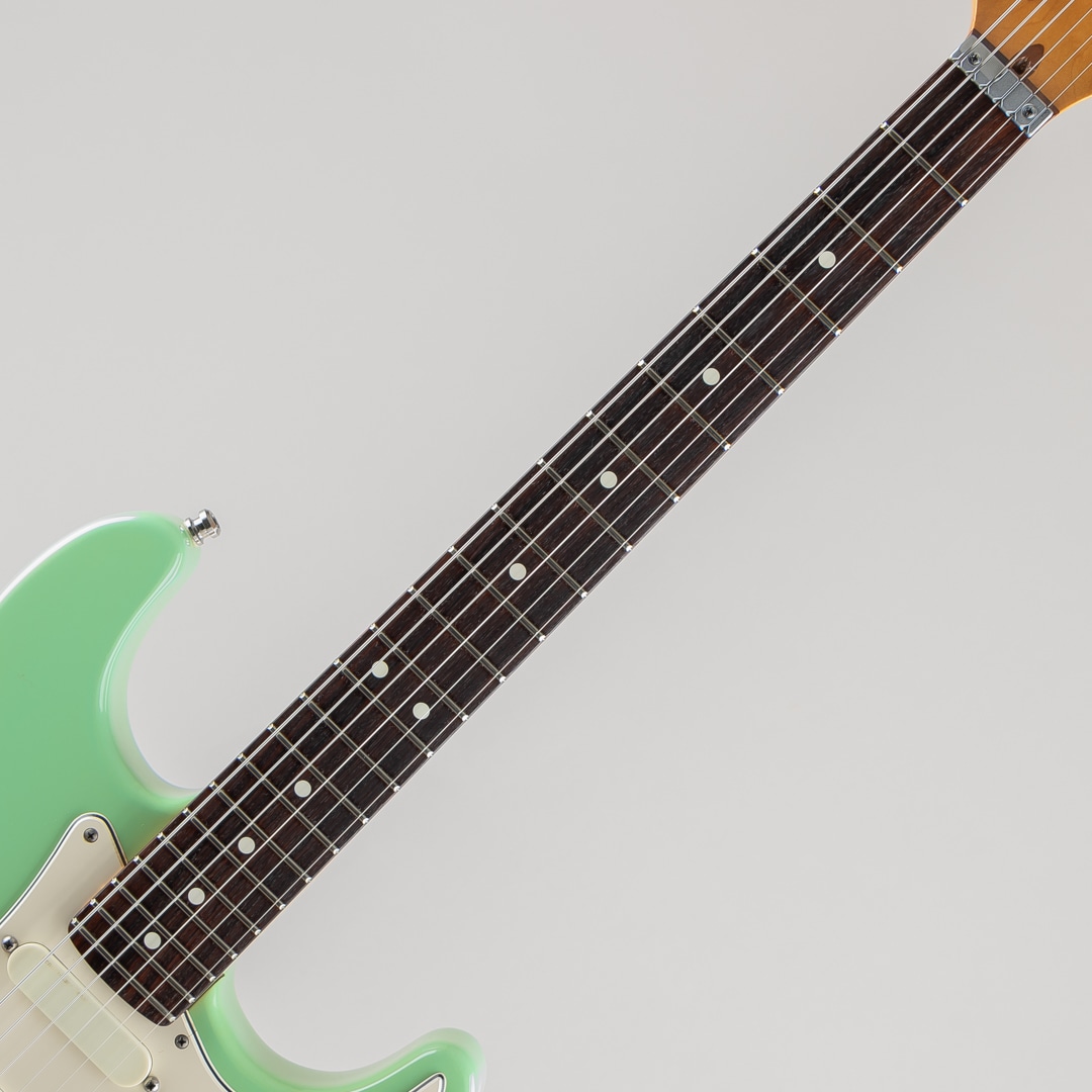 Jeff Beck Stratocaster Seafoam Green 1991