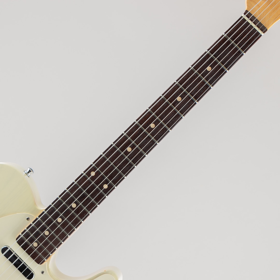 59 Telecaster NOS White Blonde 2010