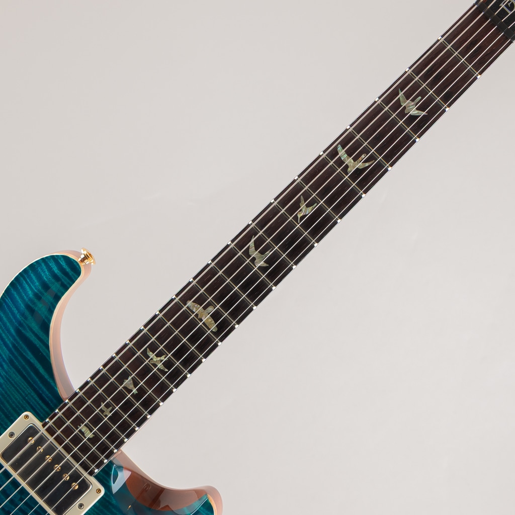 Wood Library Japan Limited DGT "Brazilian Rosewood" Fingerboard Blue Matteo 2013