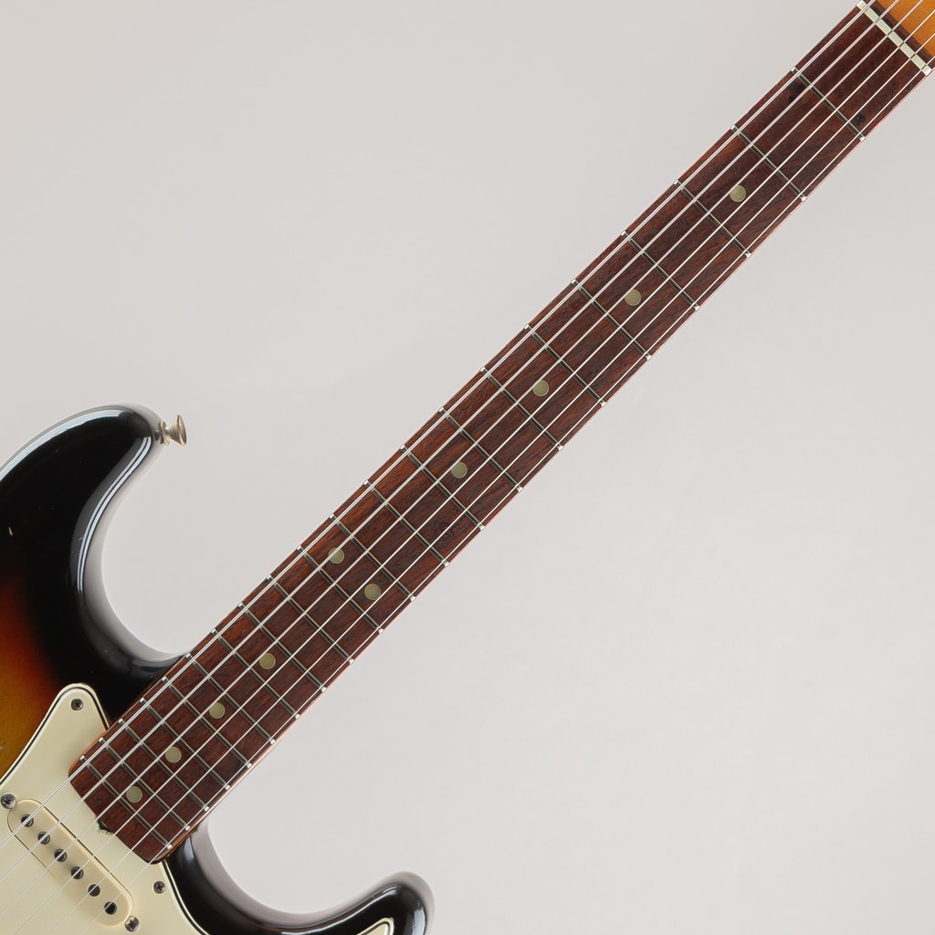 Stratocaster Sunburst 1965