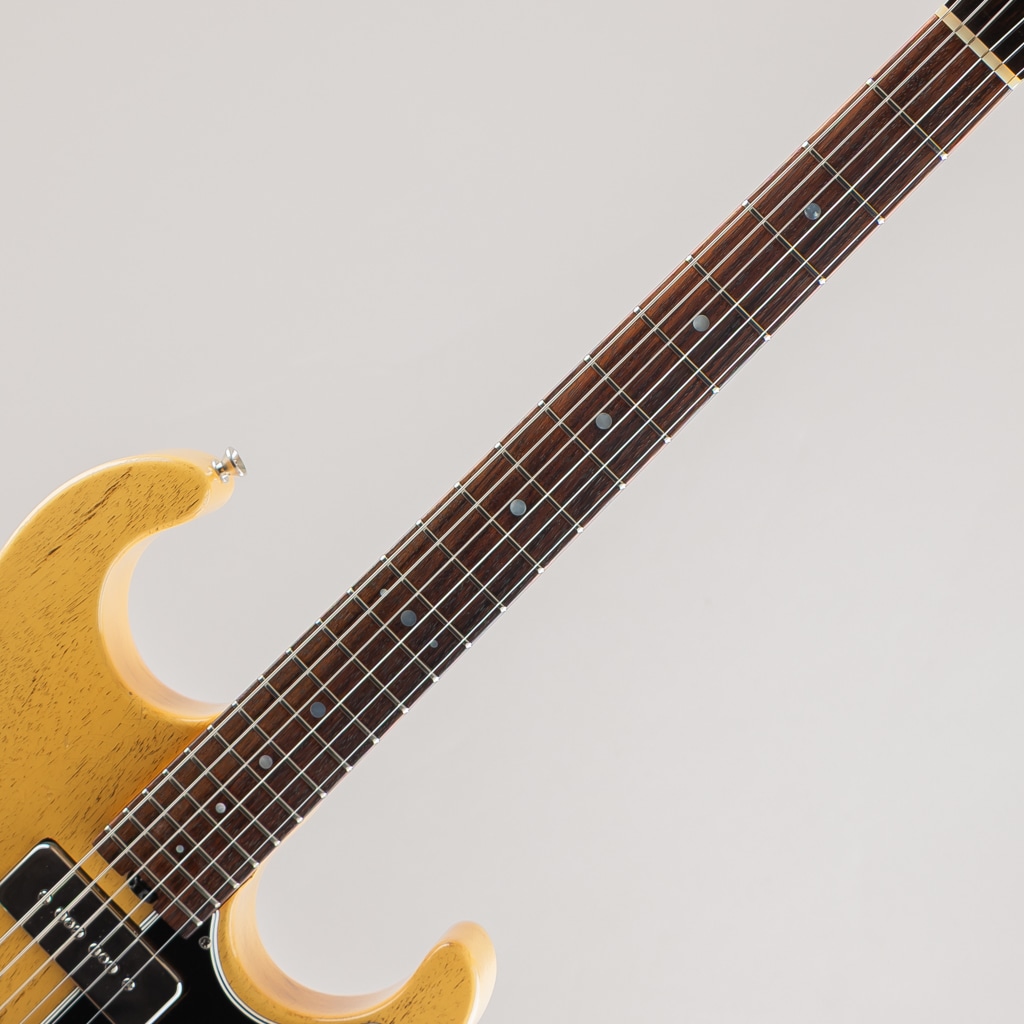 Marc Ford TV Yellow 2022