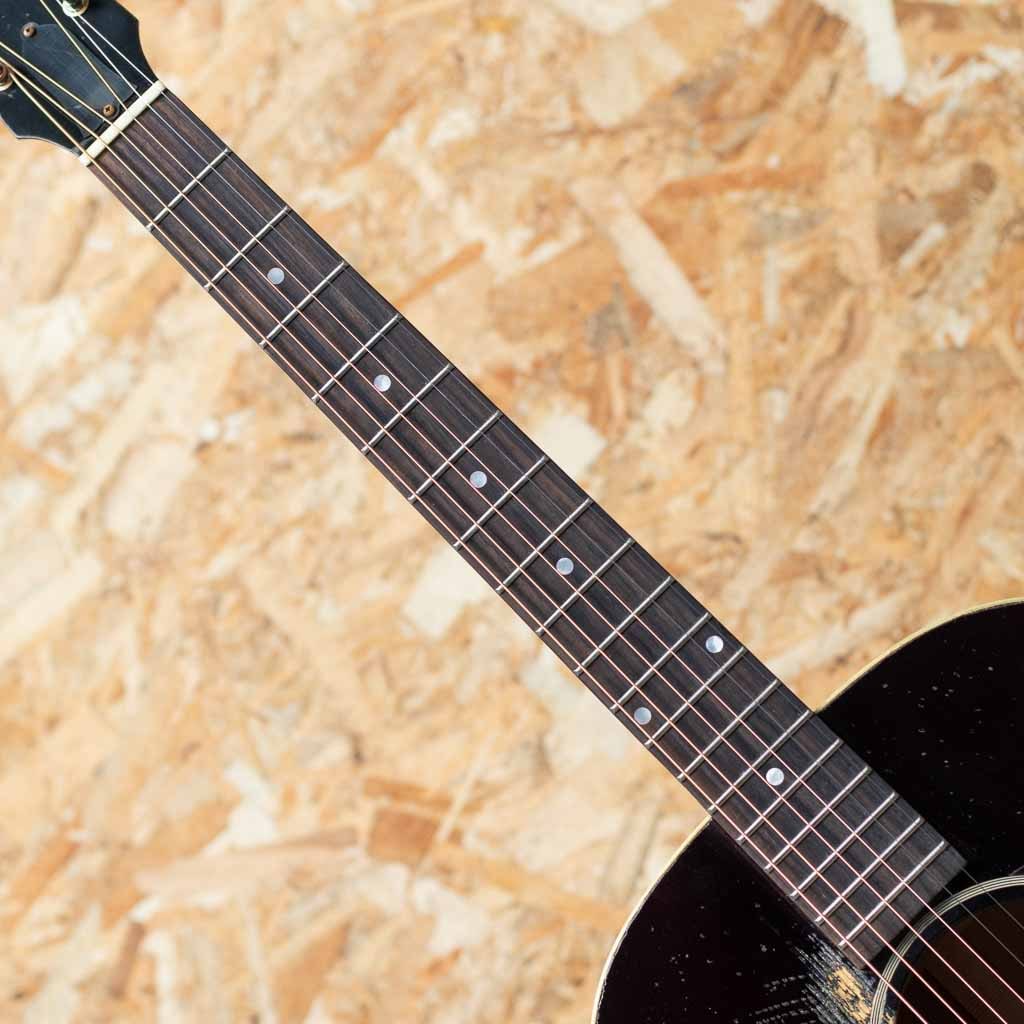 1942 Banner J-45 Vintage Sunburst Heavy Aged