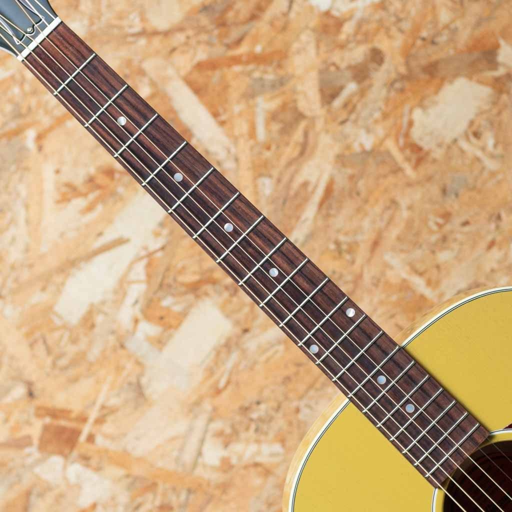 J-45 All Mahogany TV Yellow