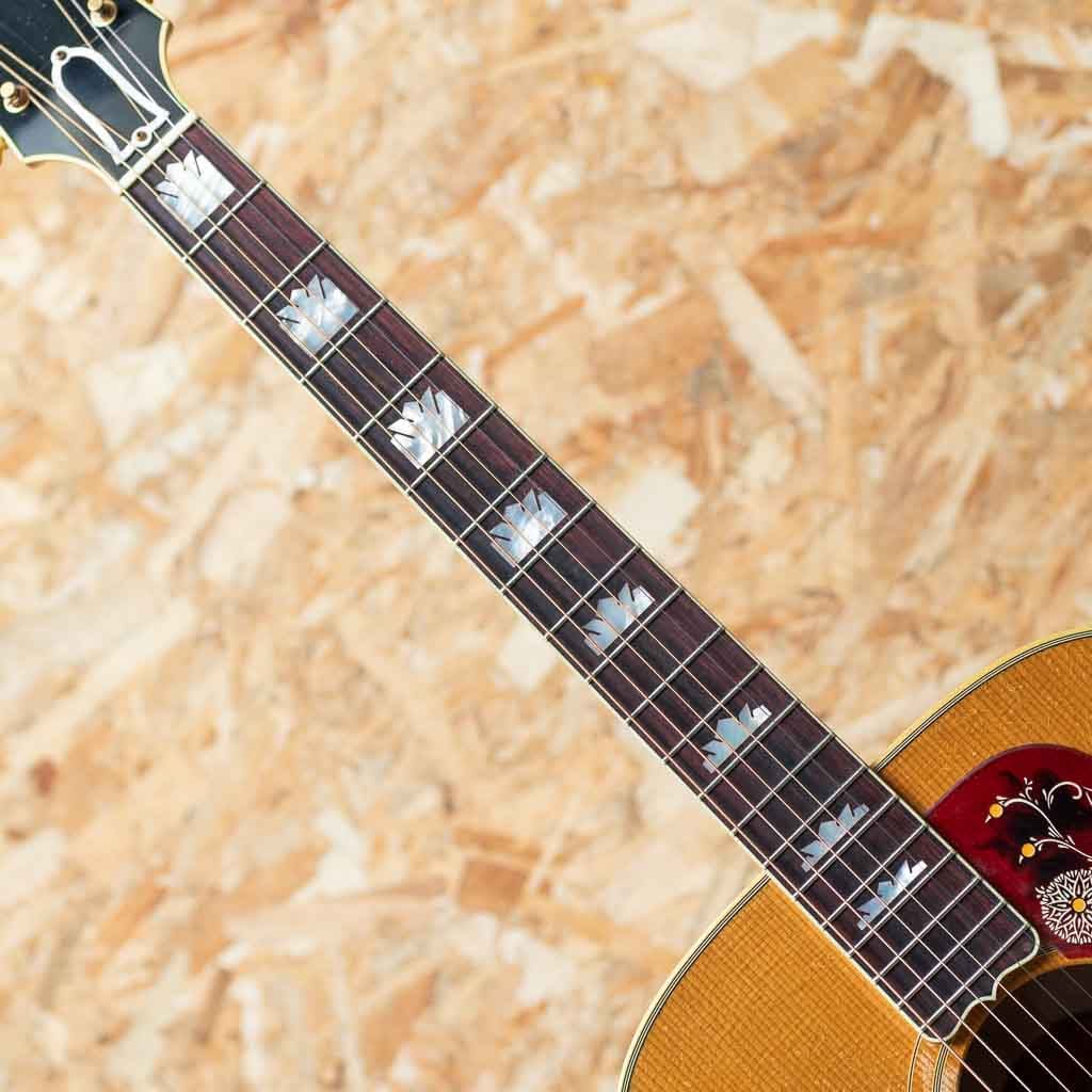 1957 SJ-200 Light Aged Dark Natural