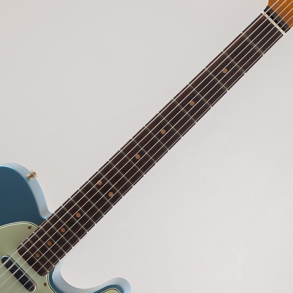 Limited 1963 Telecaster Relic/Blue Ice Metallic