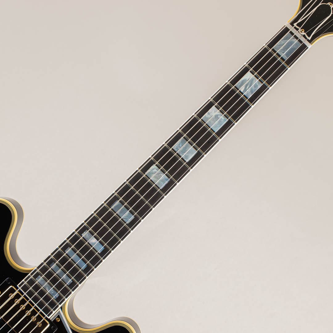 Japan Limited 1959 ES-355 w/Bigsby Ebony VOS【S/N:A940597】