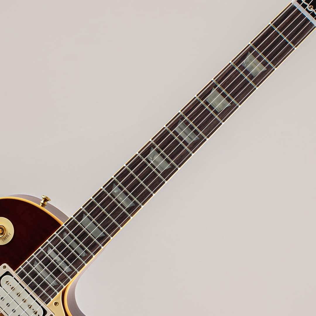 1959 Les Paul Standard Reissue Gold Hardware Dark Cherry Burst Gloss【S/N:96258】