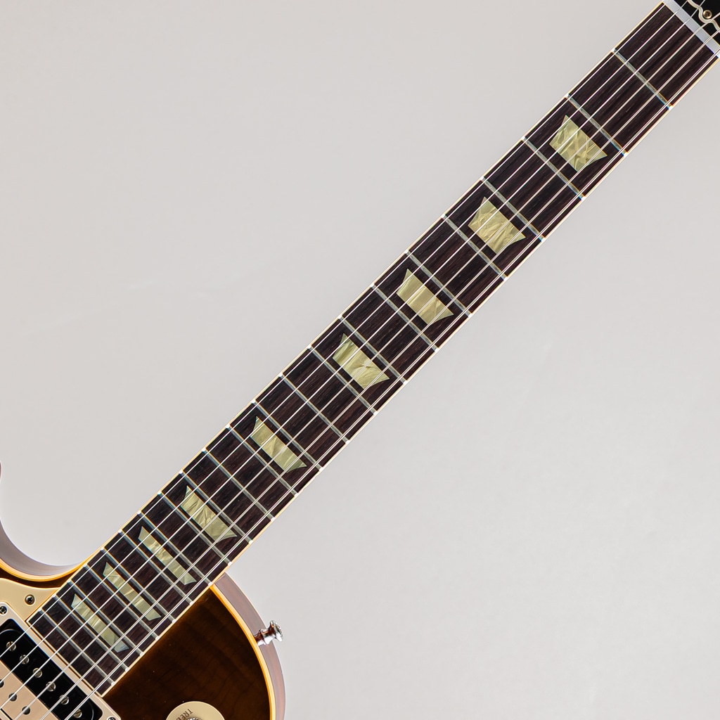 1959 Les Paul Standard Reissue Left Hand Green Lemon Fade VOS【S/N:953501】