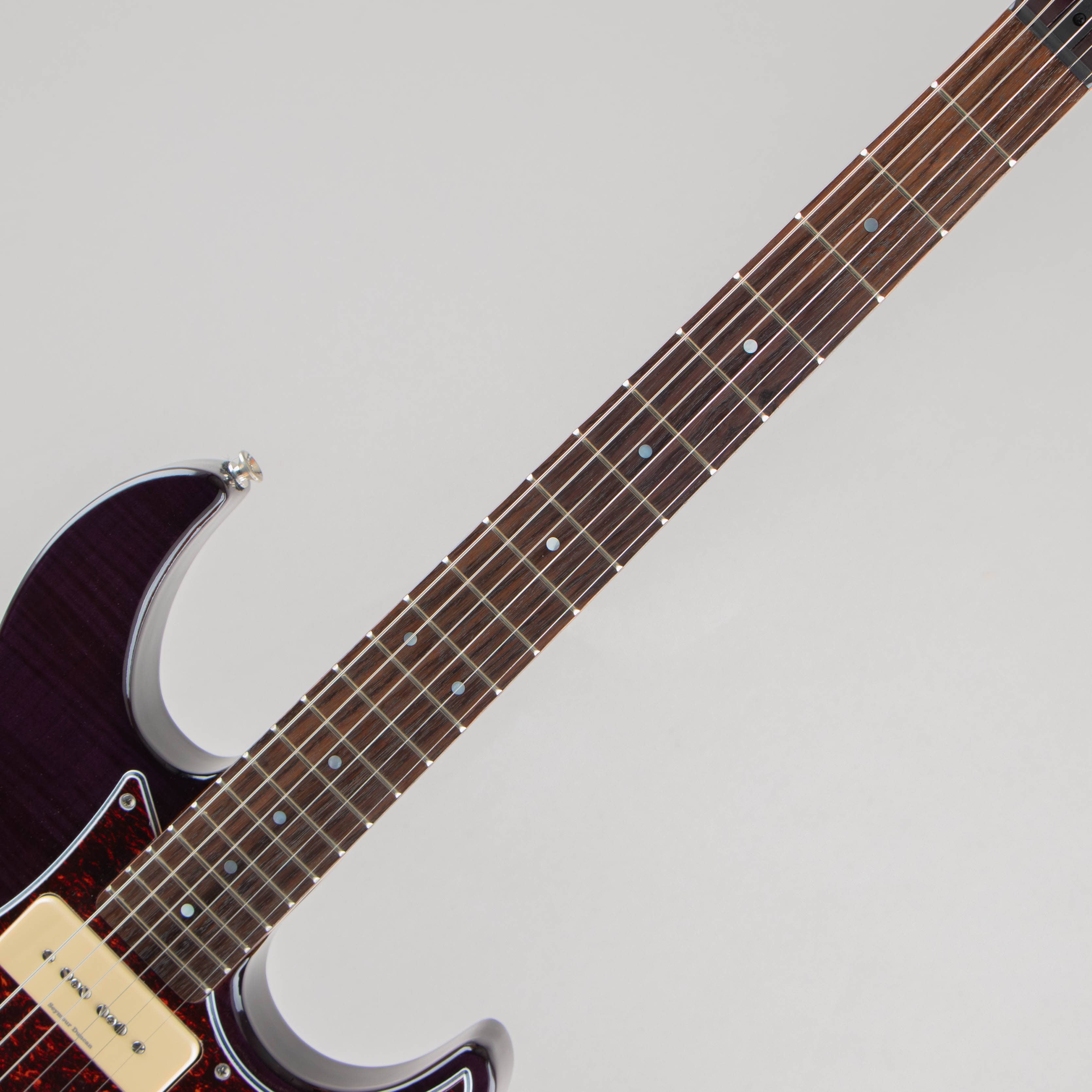 PACIFICA611HFM / Translucent Purple