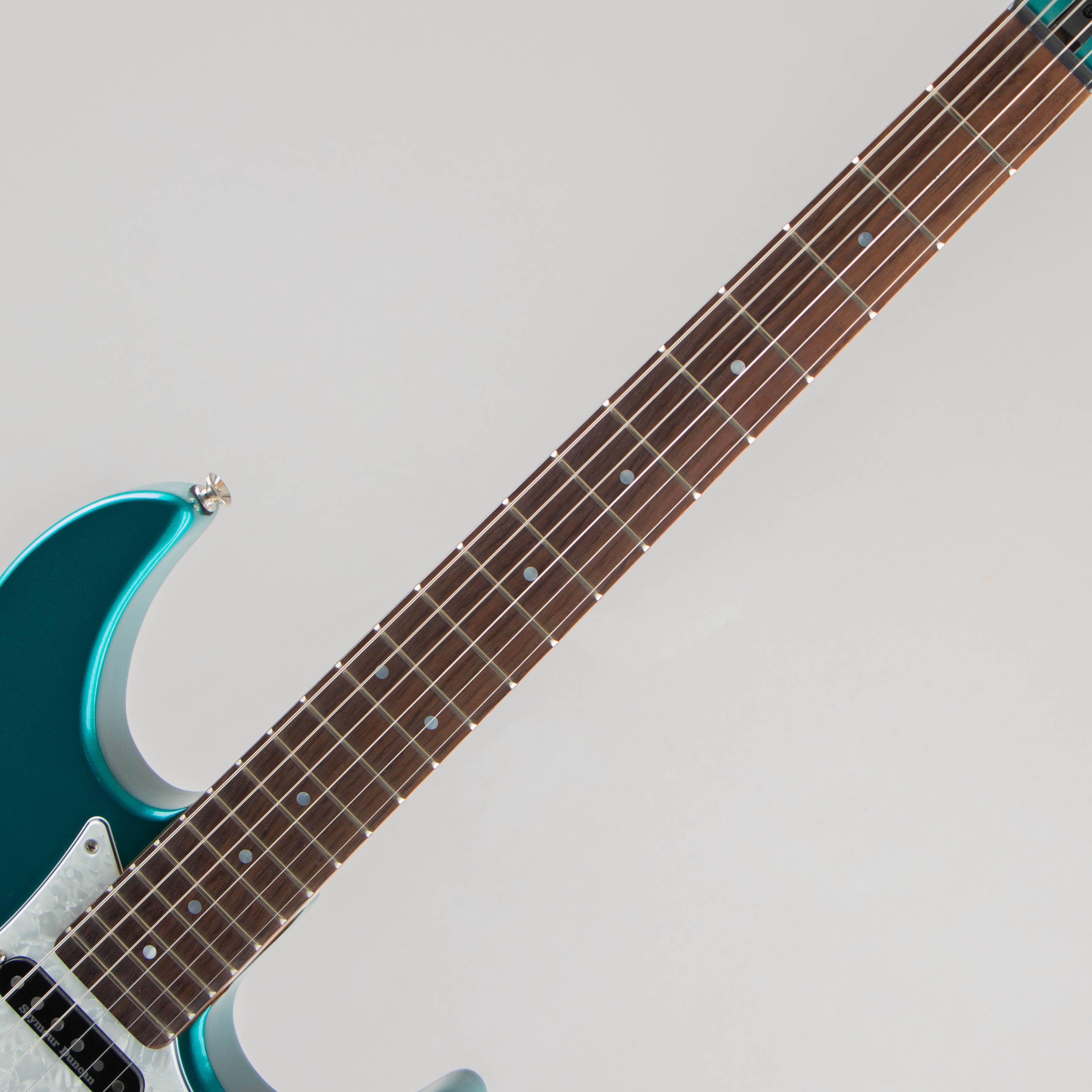 PACIFICA612VIIX / Teal Green Metallic