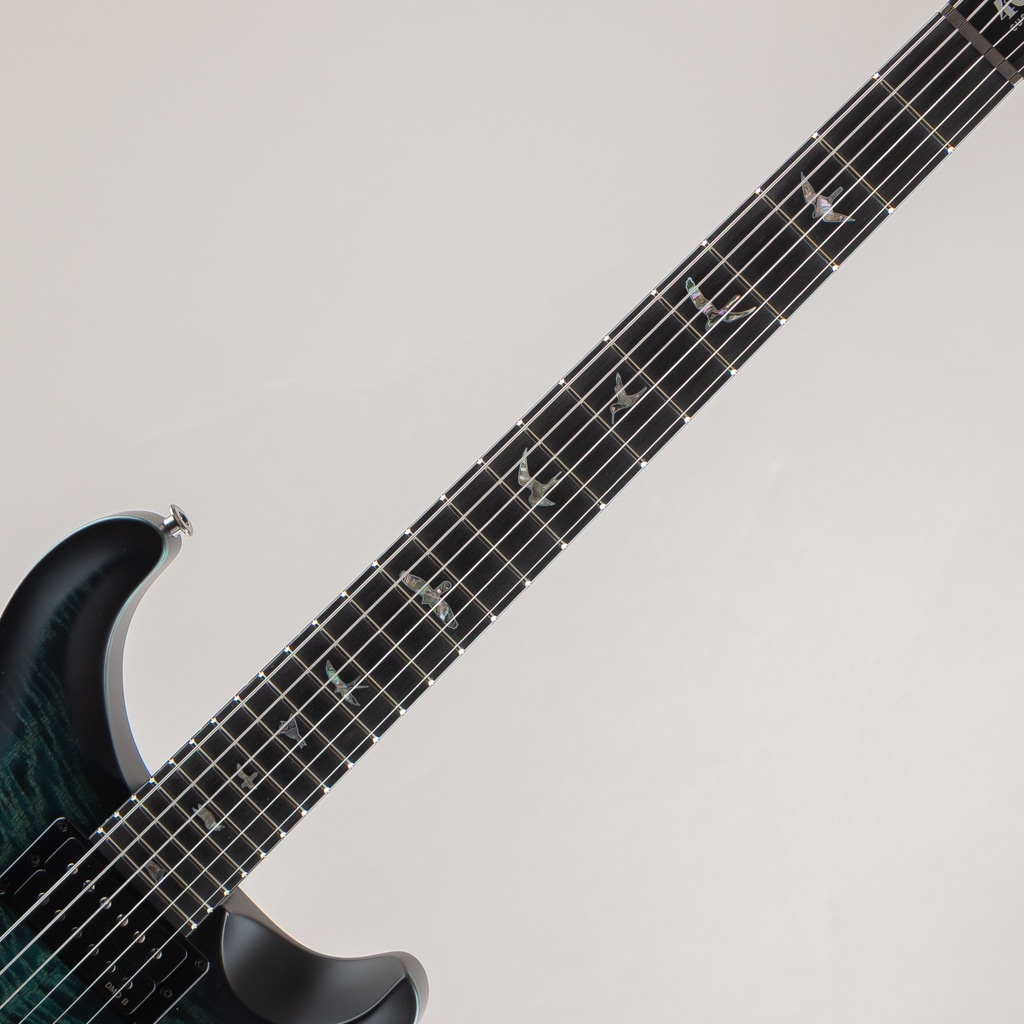 40th Anniversary Custom 24 Satin Limited Edition Cobalt Smokeburst(Stained Binding) 2025 Cobalt Smokeburst 5066 アメリカ村店