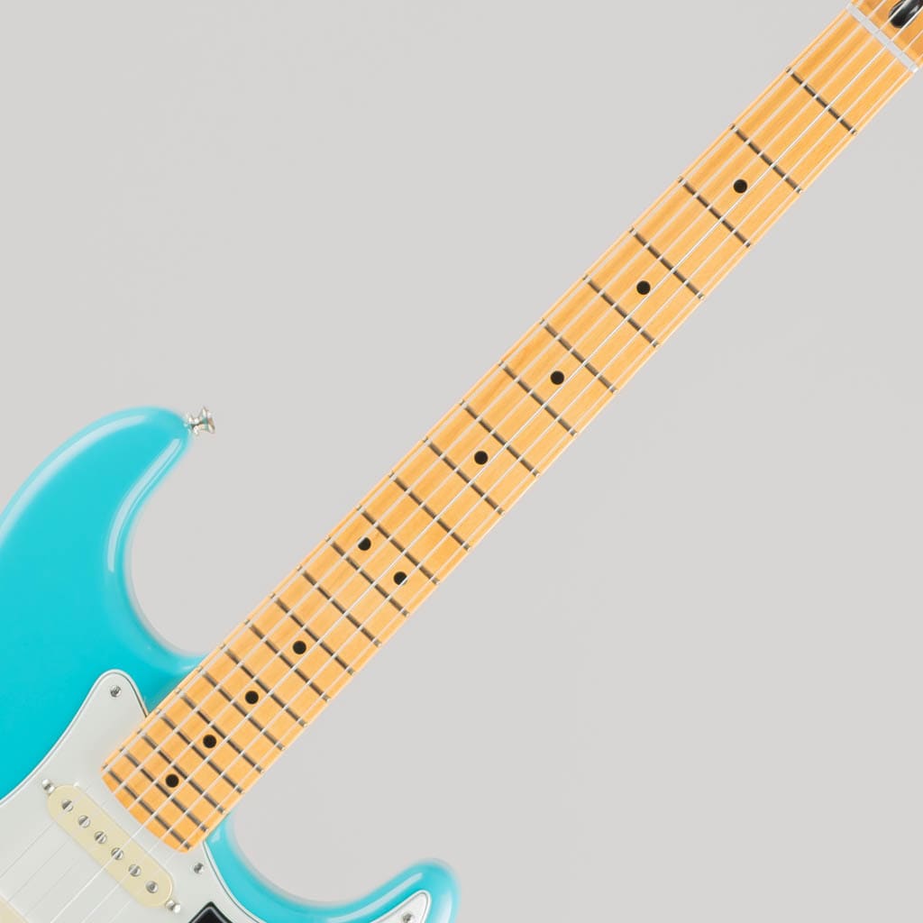 Player II Stratocaster HSS /Aquatone Blue/Maple Fingerboard Aquatone Blue アメリカ村店