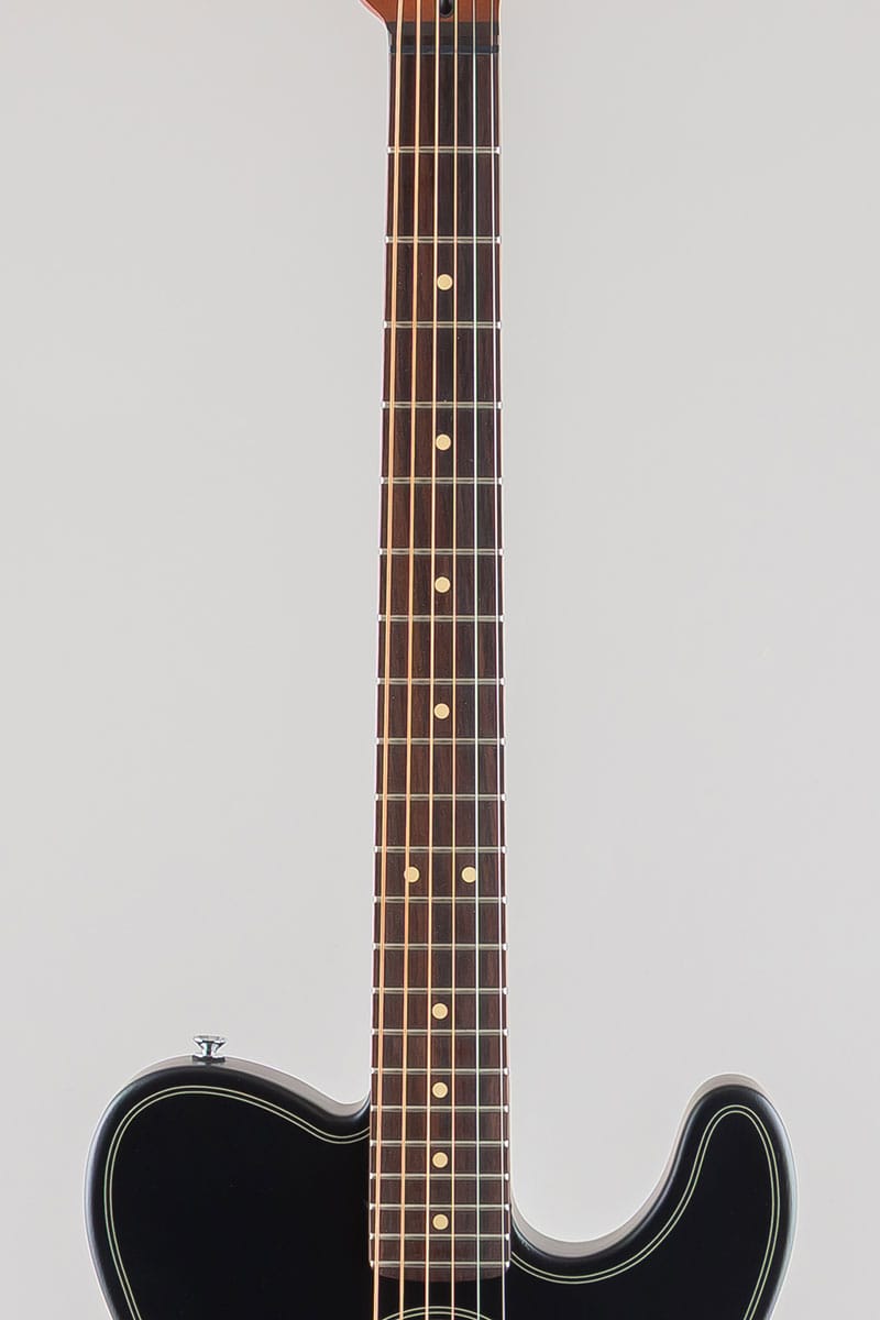 Acoustasonic Standard Telecaster /Black Black アメリカ村店