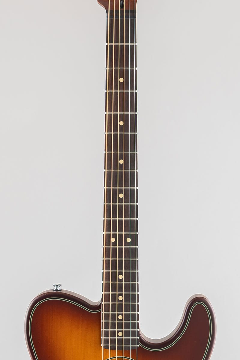 Acoustasonic Standard Telecaster /Honey Burst Honey Burst アメリカ村店