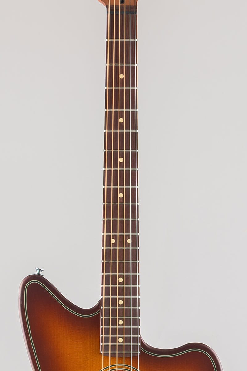 Acoustasonic Standard Jazzmaster /Honey Burst Honey Burst アメリカ村店