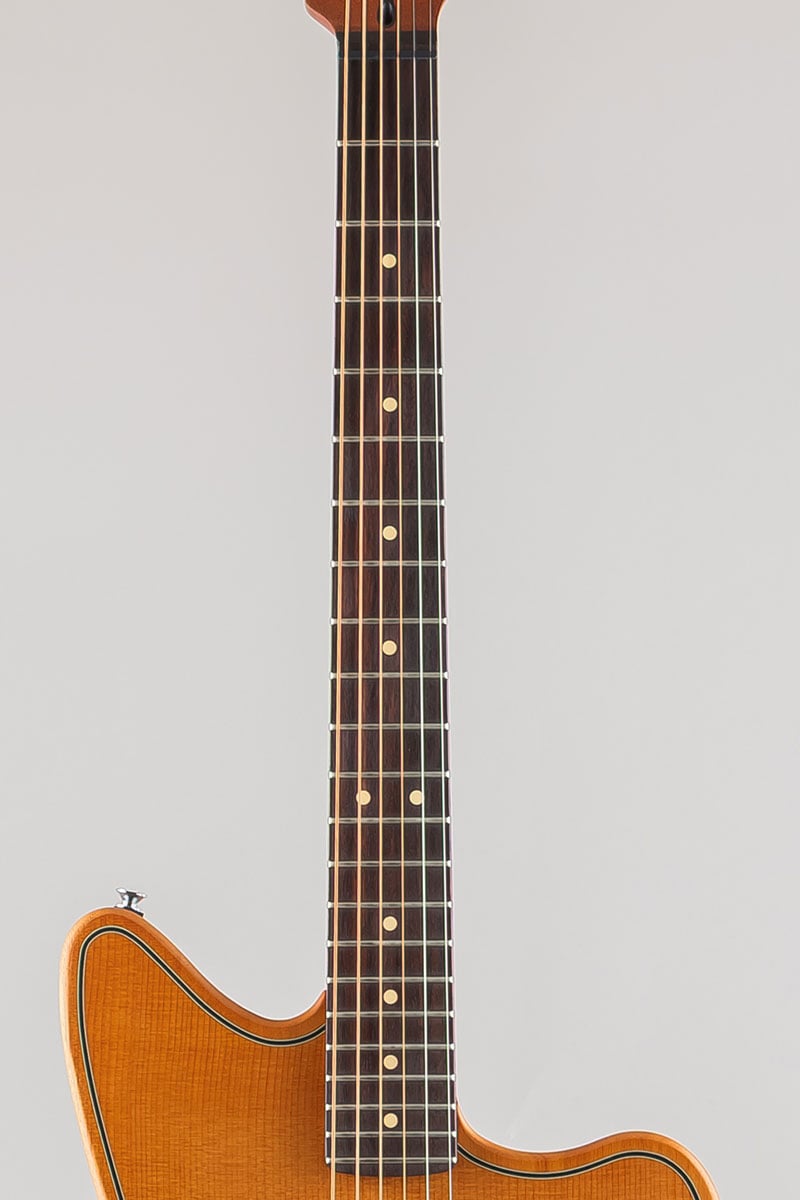 Acoustasonic Standard Jazzmaster /Aged Natural Aged Natural アメリカ村店