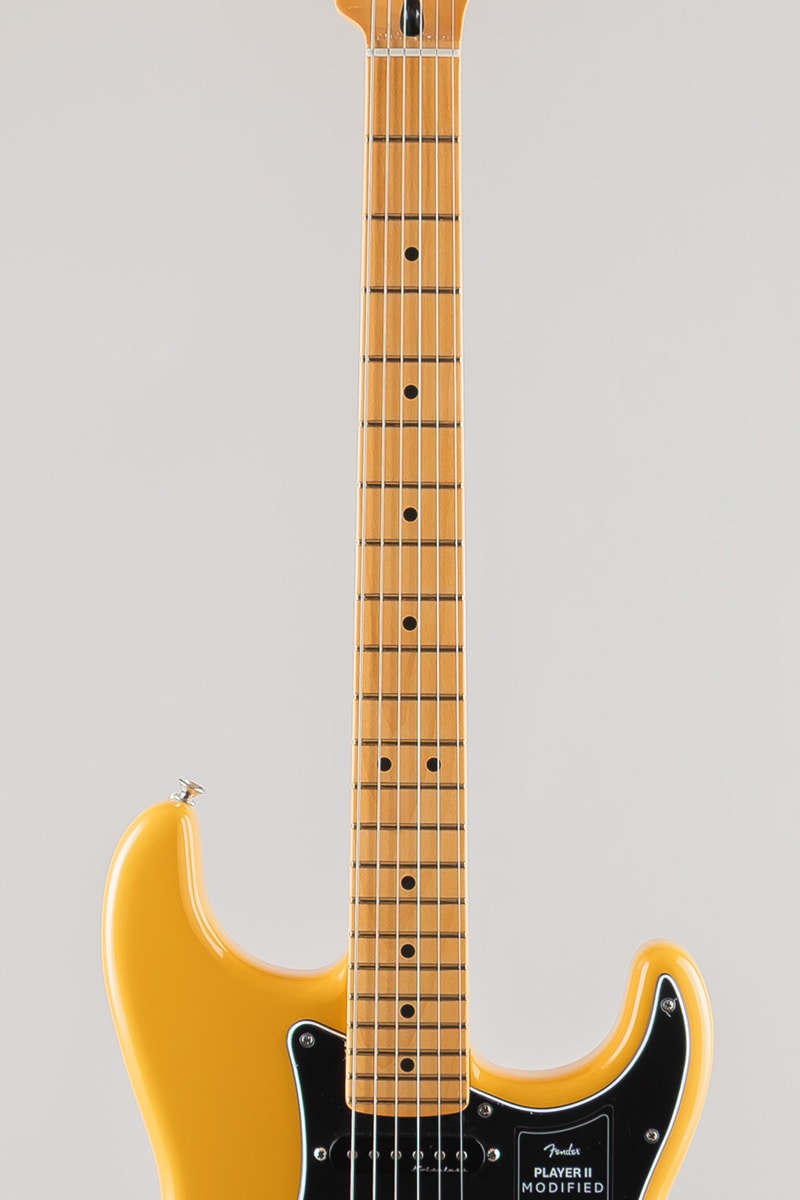 Player II Modified Stratocaster /Sunshine Yellow/Maple Fingerboard Sunshine Yellow アメリカ村店
