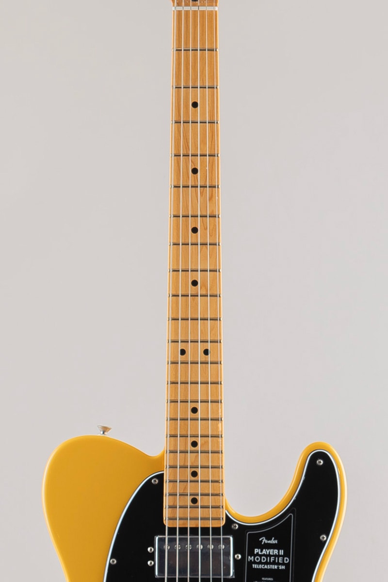 Player II Modified Telecaster SH /Sunshine Yellow/Maple Fingerboard Sunshine Yellow アメリカ村店