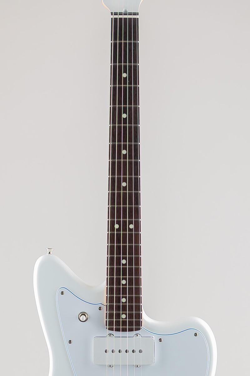 Made in Japan Limited Hybrid II Jazzmaster Blanc /White/Rosewood Fingerboard