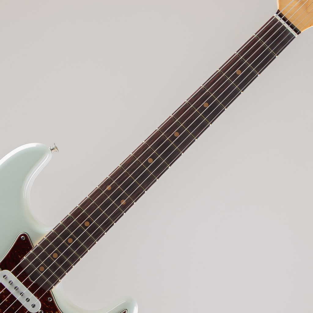 1963 Stratocaster Closet Classic/Olympic White