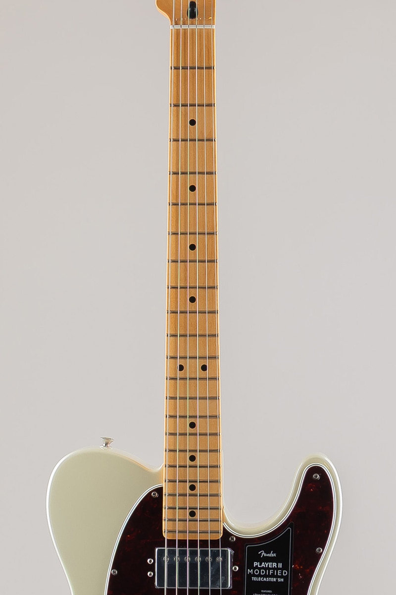 Player II Modified Telecaster SH /Olympic Pearl/Maple Fingerboard Olympic Pearl アメリカ村店