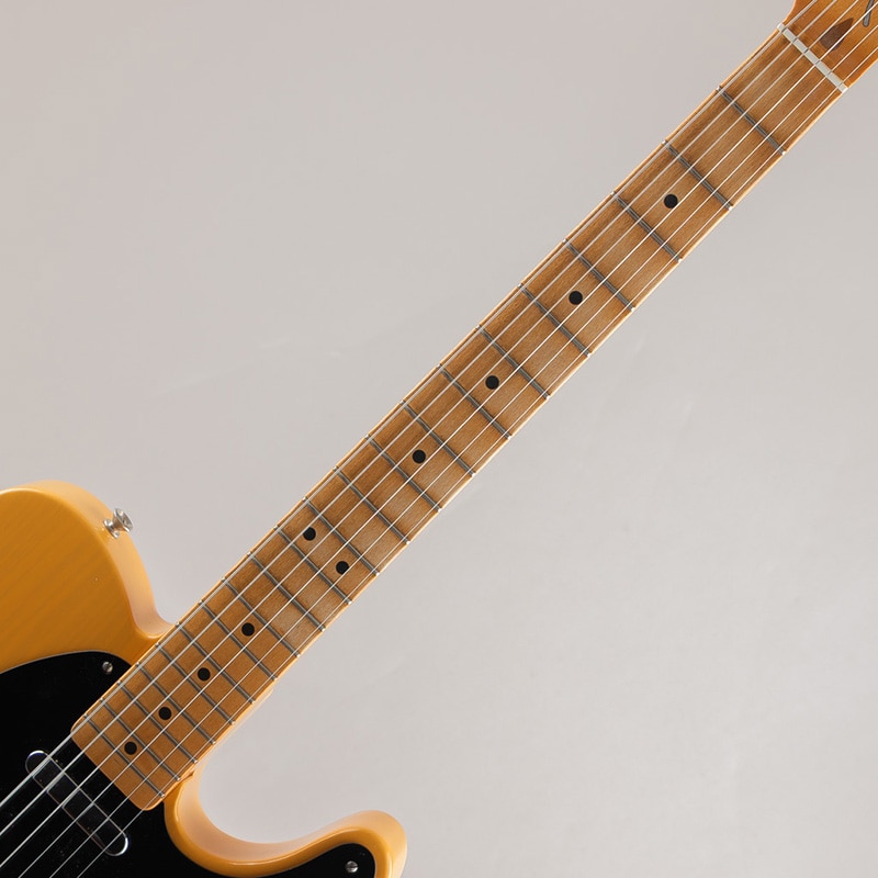 75th Anniversary Vintera II Road Worn 1951 Telecaster/Butterscotch Blonde/Maple Fingerboard