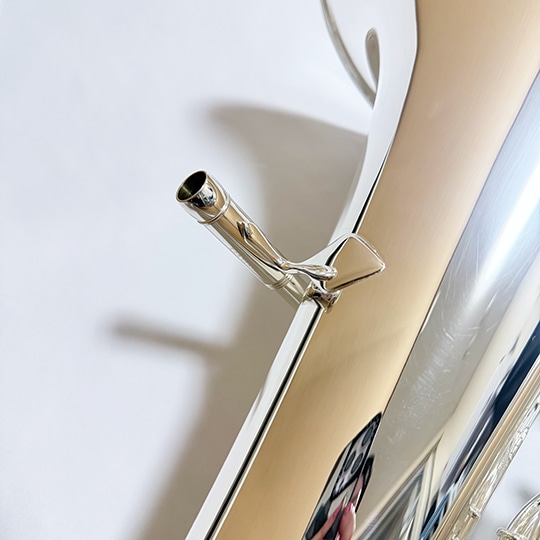 【バスティアン・ボーメ氏 選定品】ベッソン BESSON ユーフォニアム BE967T-2 "SOVEREIGN" Euphonium