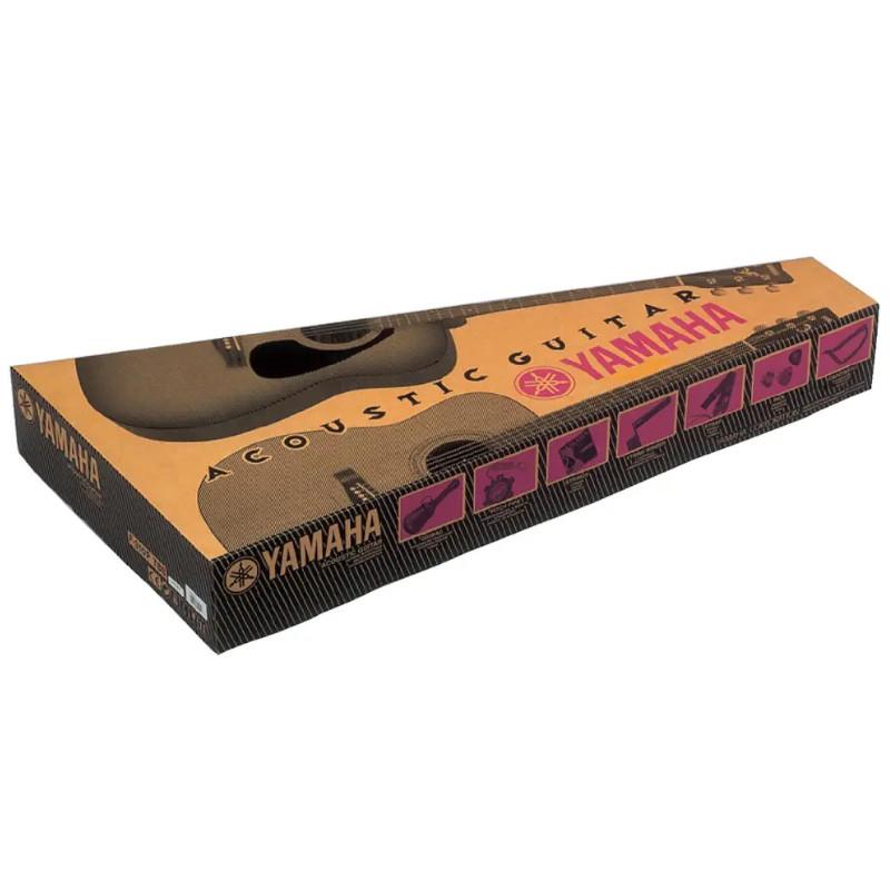 アコースティック ギター セット YAMAHA ヤマハ F310P NT ナチュラル アクセサリー セット