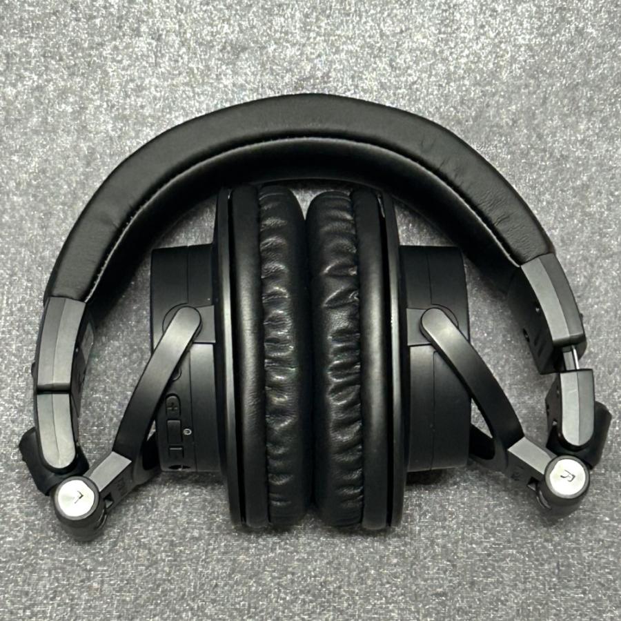 《アウトレット品》 audio-technica オーディオテクニカ ATH-M50xBT2 ワイヤレスヘッドホン