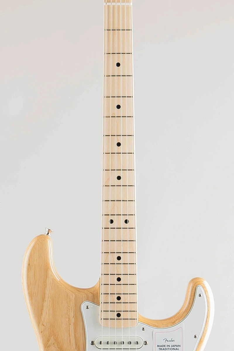 Made in Japan Traditional 70s Stratocaster/Natural/M