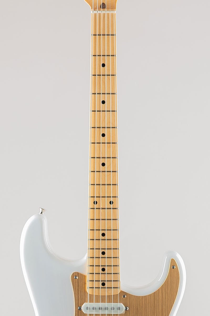 Made in Japan Heritage 50s Stratocaster /White Blonde/Maple Fingerboard