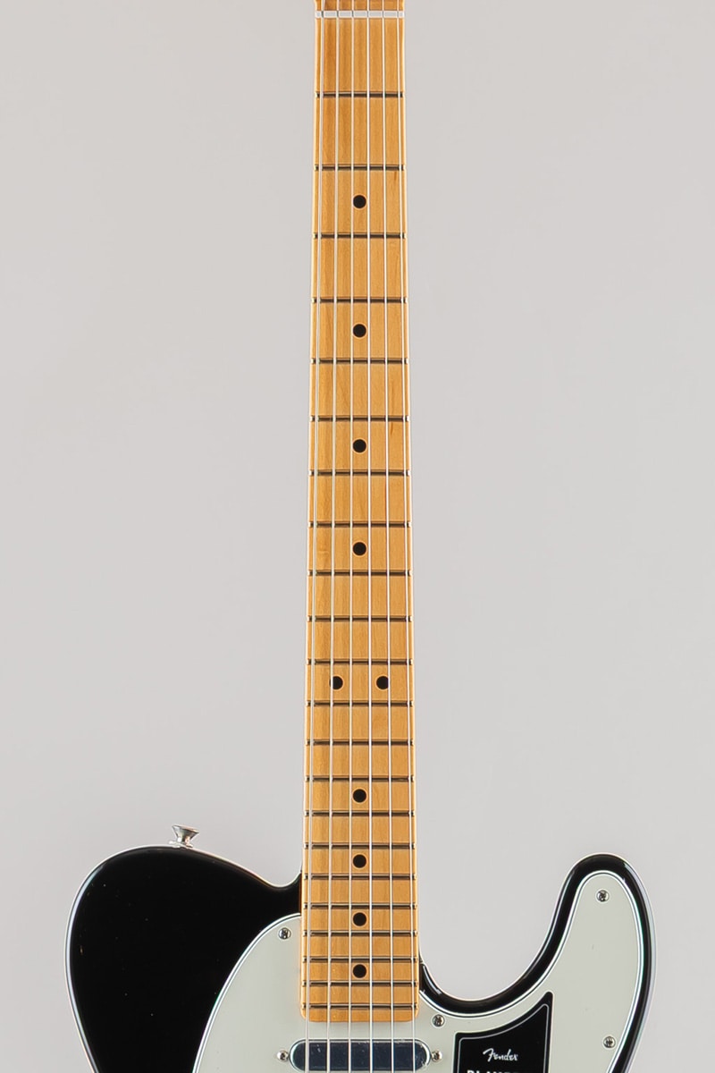 Player II Telecaster/Black/Maple Fingerboard Black アメリカ村店