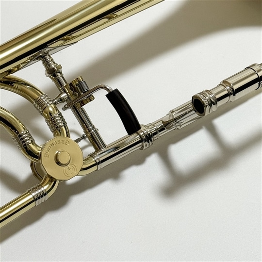 【決算セール対象商品】グリーンホー テナーバストロンボーン GB4-1Y GREENHOE TenorBassTrombone