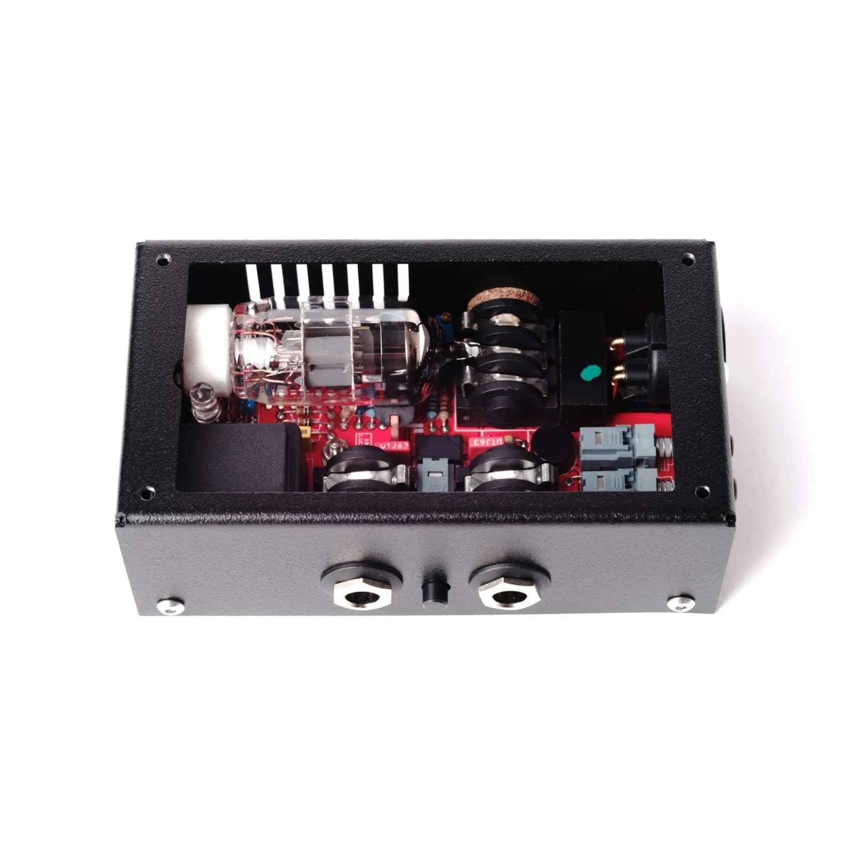 LUCE / Transformer-based Tube DI