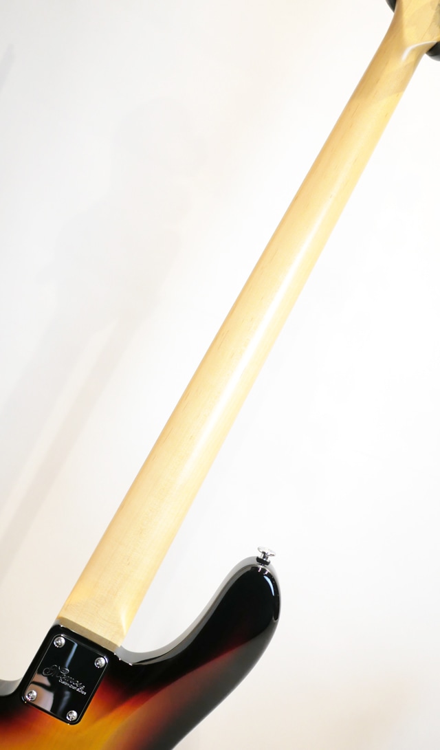 MJ24-604MV/R / 3TS 3TS BASS SIDE