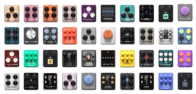 Anagram / Bass Multi-Effects Unit