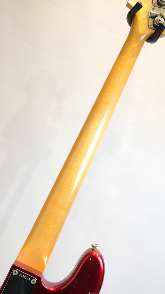 Master Build Series 1962 Precision Bass Journeyman Relic CAR by Dennis Galuszka