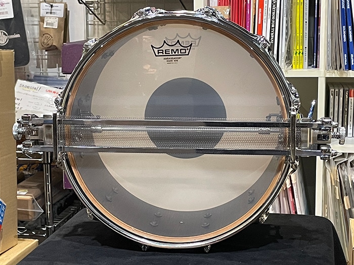 【VINTAGE】Early 80's HLD581 EB Signature Series / Makassar Ebony 12Lugs Birch Light