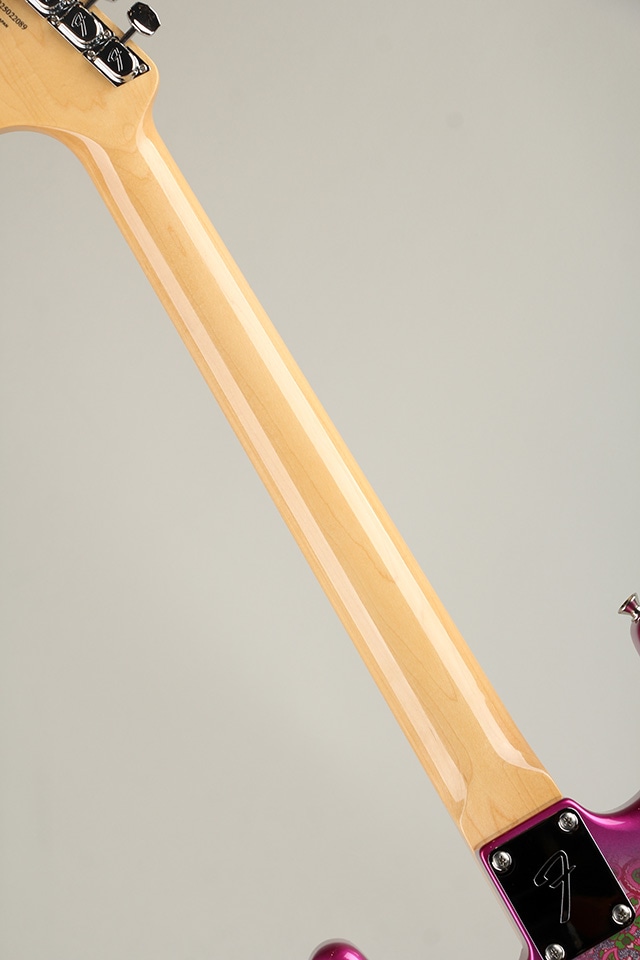 Made in Japan Limited Stratocaster MN Pink Paisley【S/N JD25022089】