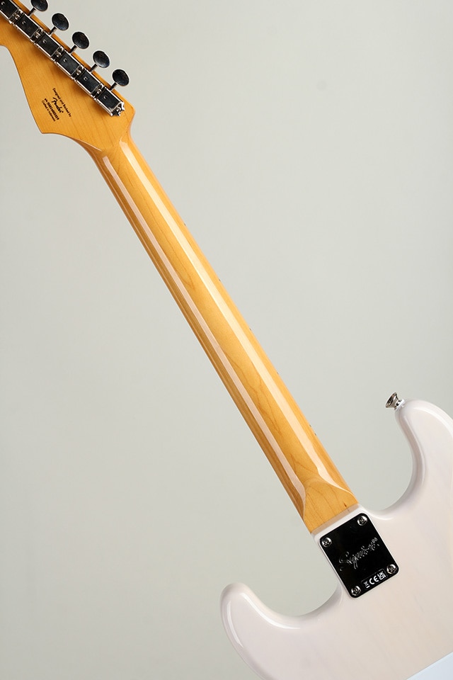 Classic Vibe 50s Stratocaster White Blonde【S/N ISSB26002029】