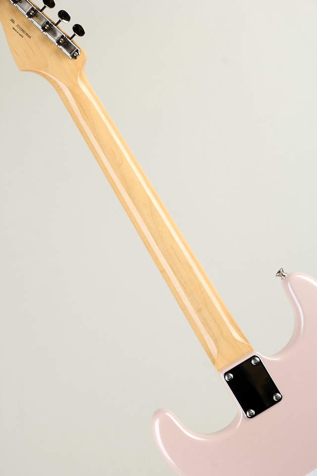 Made in Japan Traditional 2025 Collection 60s Stratocaster RW Stardust Pink【S/N JD25004318 】