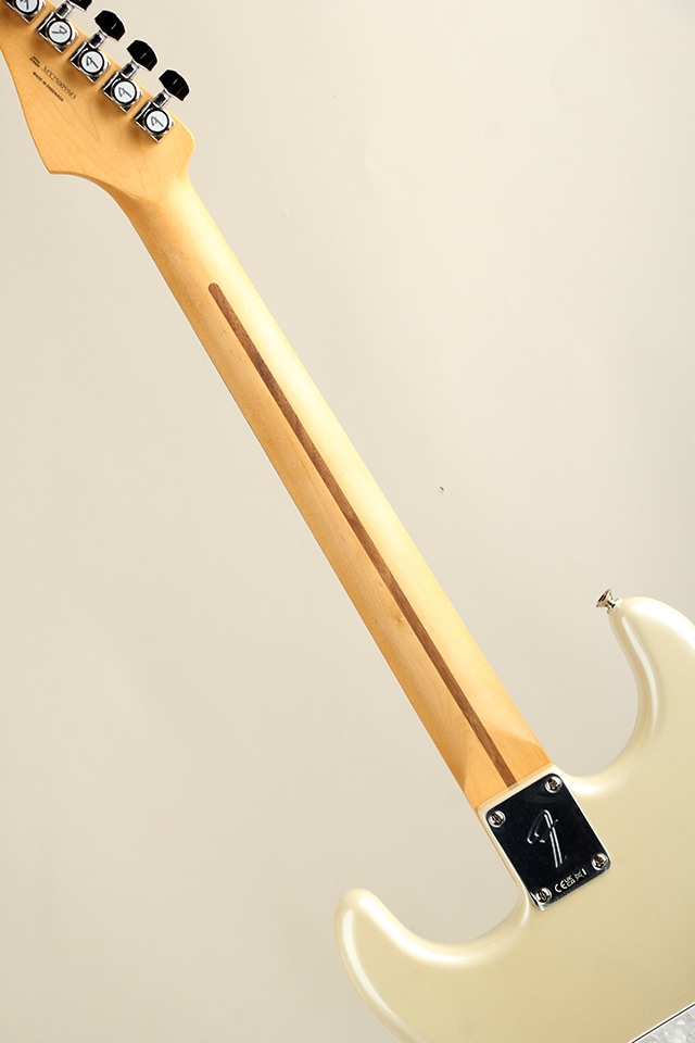 Player II Modified Stratocaster RW Olympic Pearl【S/N MX25005983】