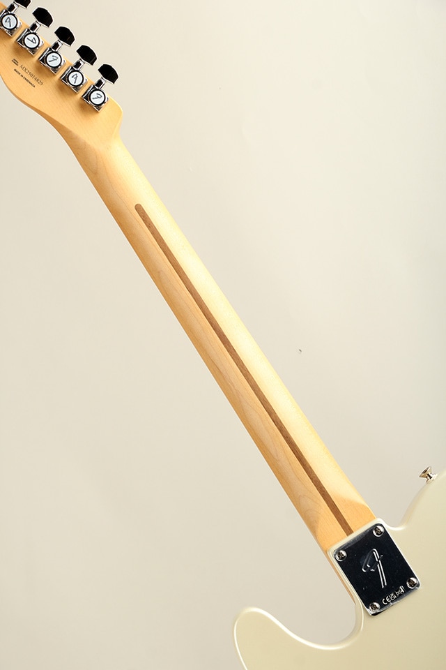 Player II Modified Telecaster MN Olympic Pearl【S/N MX25014829】